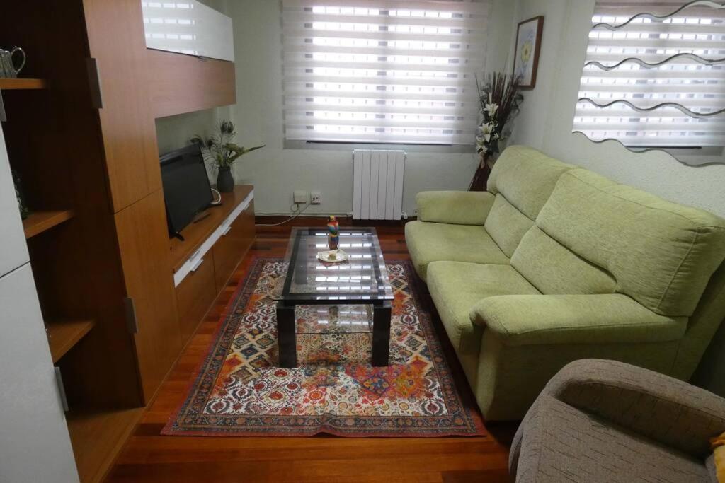Ferienwohnung Apartamento Bilbao Santutxu Exterior foto