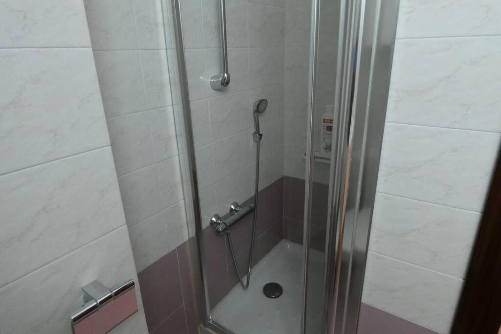 Ferienwohnung Apartamento Bilbao Santutxu Exterior foto