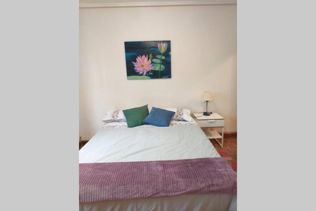Ferienwohnung Apartamento Bilbao Santutxu Exterior foto