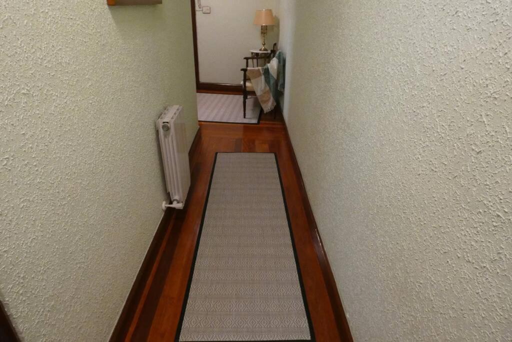 Ferienwohnung Apartamento Bilbao Santutxu Exterior foto