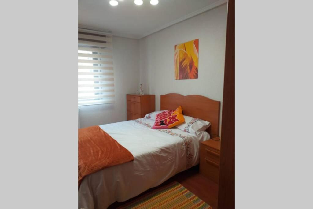 Ferienwohnung Apartamento Bilbao Santutxu Exterior foto